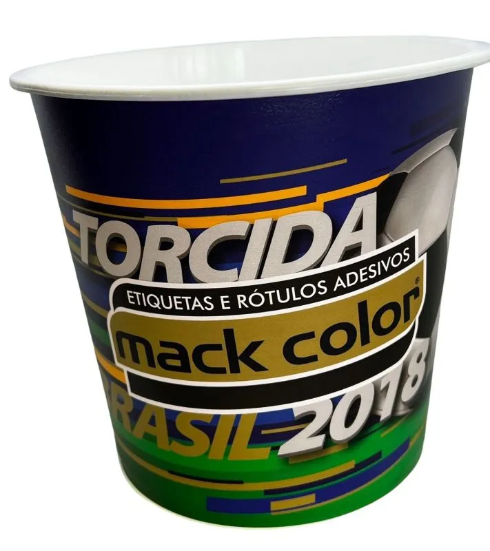 Imagem ilustrativa de Balde de pipoca