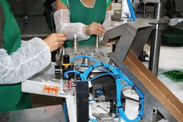 MONTAGEM E MANUSEIO DE PRODUTOS