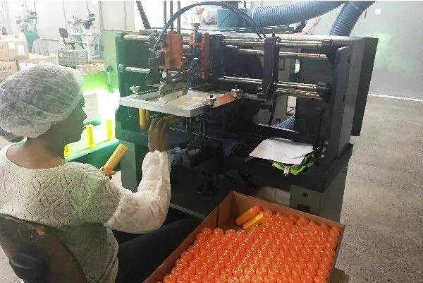 Imagem ilustrativa de Empresa que faz serigrafia