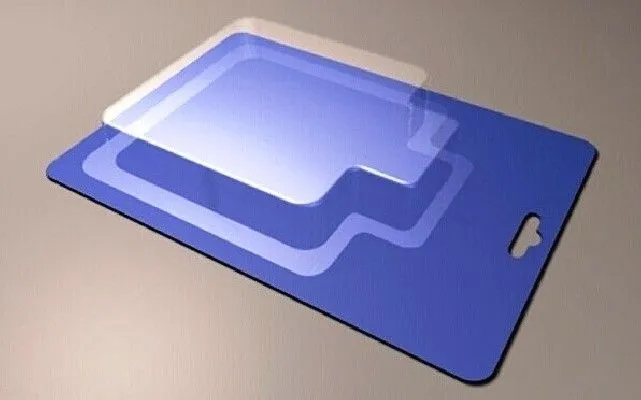 Imagem ilustrativa de Peças plasticas em vacuum forming