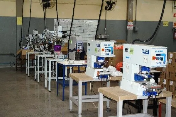 Imagem ilustrativa de Serviço hot-stamping