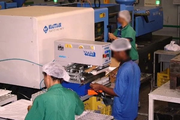 Imagem ilustrativa de Serviços de injeção plastica