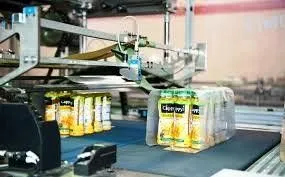 Imagem ilustrativa de Shrink de produtos