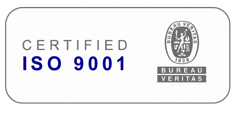 Logo ISO-9001 Logo ISO-9001